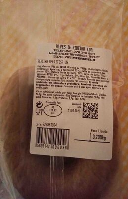 Alheira Apetitosa Un