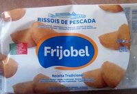Rissóis de Pescada