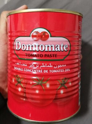 Concentré de tomate
