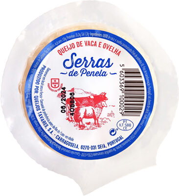 Queijo de Vaca e Ovelha