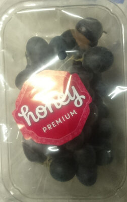 Honey Premium Uva Preta s/grainha