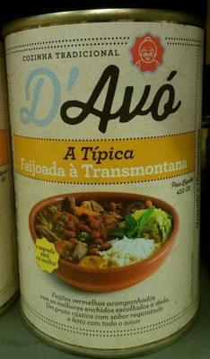 A Típica Feijoada à Transmontana