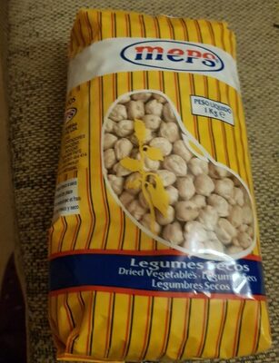 Legumes secs,Pois chiches
