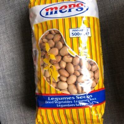 haricot beurre ronde