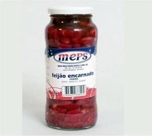 Haricots Rouges Feijao,