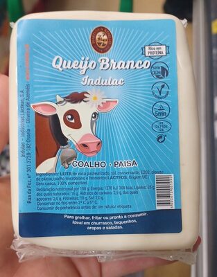 Queijo Branco Coalho