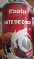 Leite de coco
