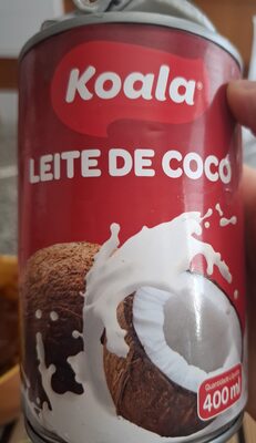 Leite de coco