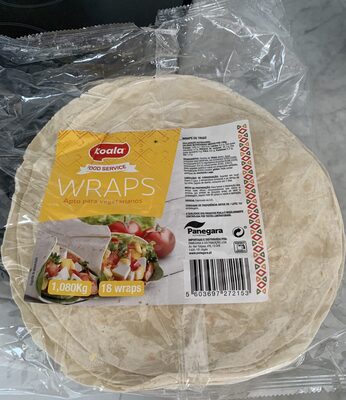 Wraps