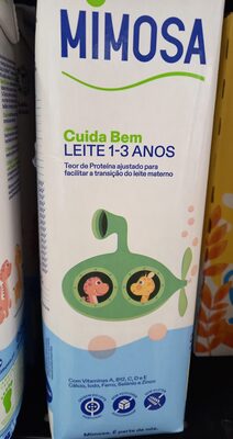 Leite Especial Crescimento 1-3 Anos