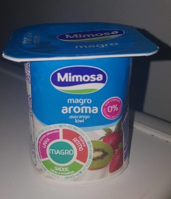 Magro aroma front packaging