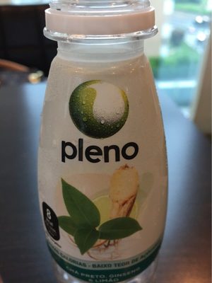 Pleno front packaging