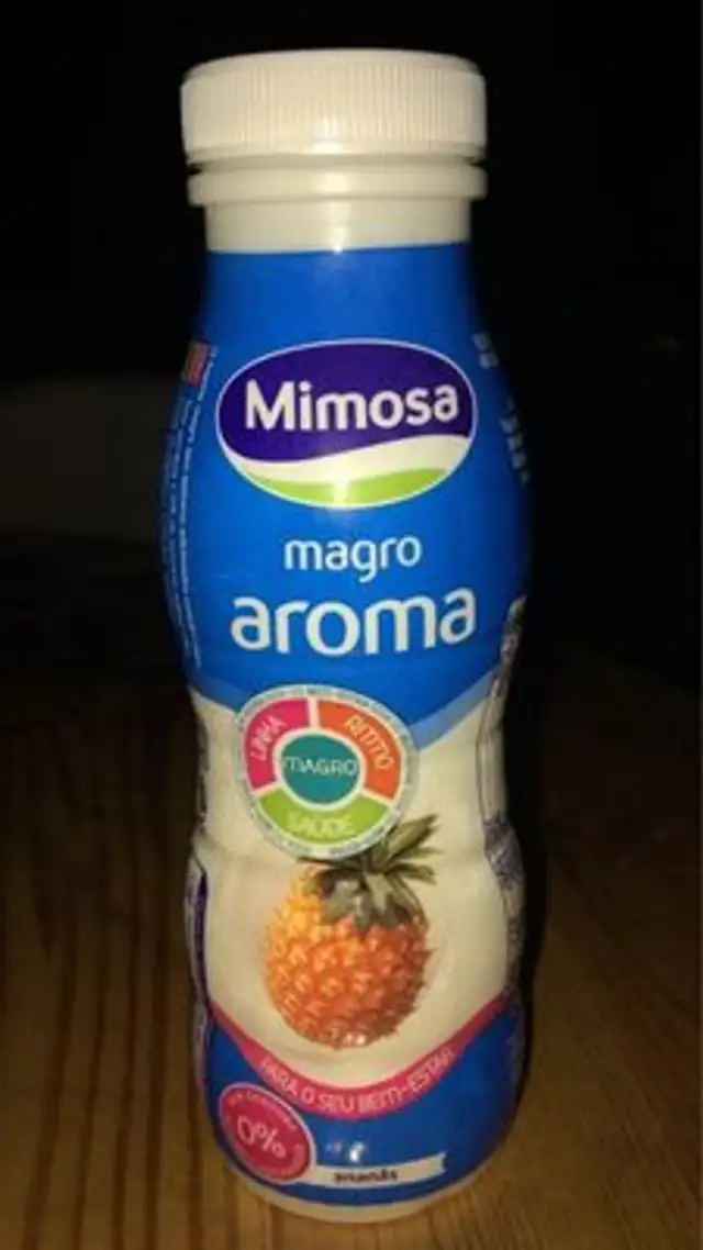 Magro Aroma front packaging