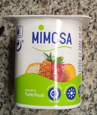 Tutti-fruti front packaging