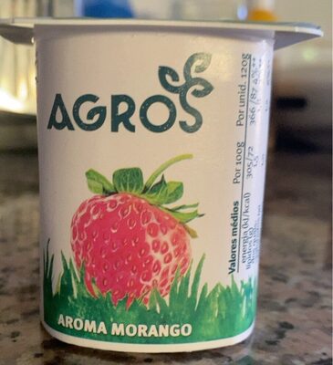 Yhaourt front packaging