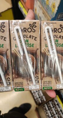 Agros leite sem lactose x4