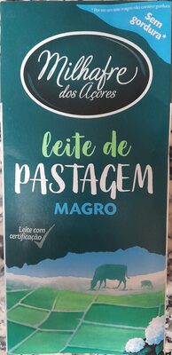Leite de Pastagem Magro