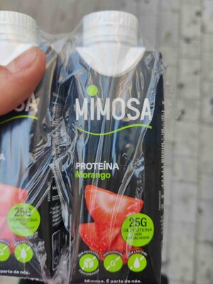 Mimosa proteina