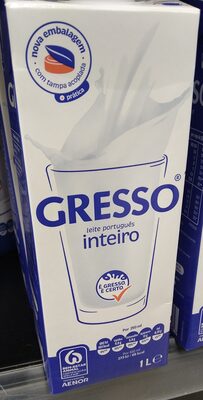 leite português inteiro