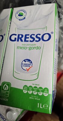 leite português meio-gordo