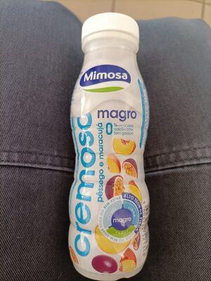 Iogurte Cremoso Magro