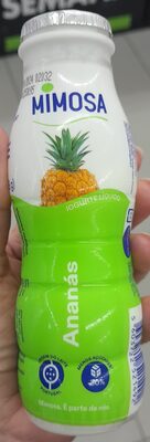 Iogurte Líquido Ananás