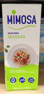 Nata para Massas