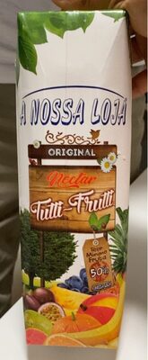 Néctar Tutti-Frutti