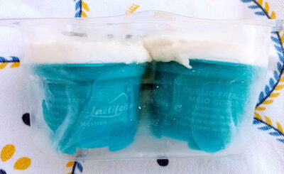 Queijo Fresco Meio Gordo