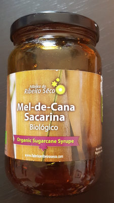 Mel-de-Cana Sacarina Biológico