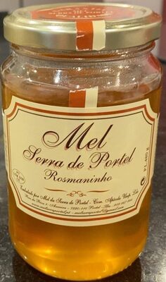 Mel Terra de Portel Rosmaninho front packaging