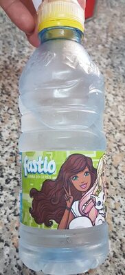 Fastio água mineral natural