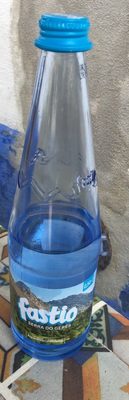 Fastio aqua mineral natural