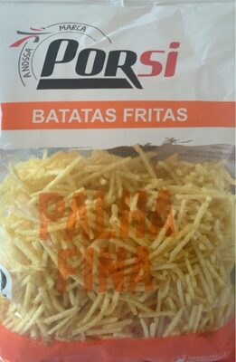 Batatas Fritas