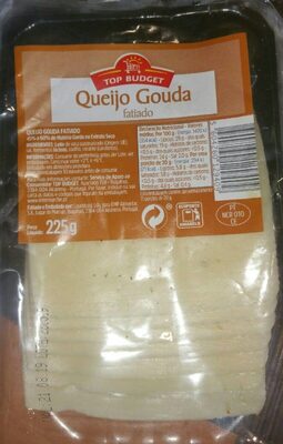 Queijo Gouda
