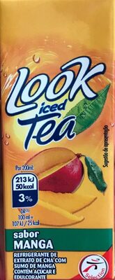 iced Tea sabor Manga