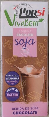 Bebida de Soja Chocolate