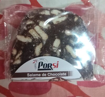 Salame chocolate