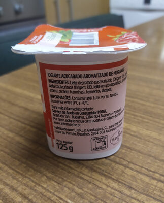 Unknown front packaging