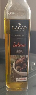 Aceite de oliva virgen extra front packaging