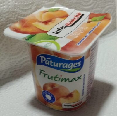 Frutimax Alperce Pêssego