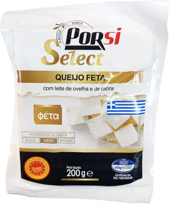 Queijo Feta