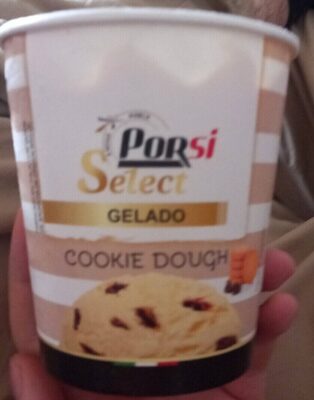 Gelado Cookie Dough