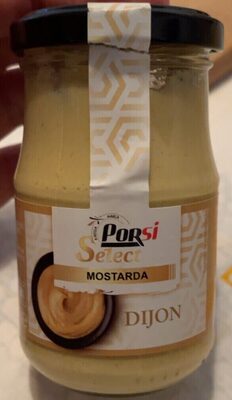 Mostarda Dijon