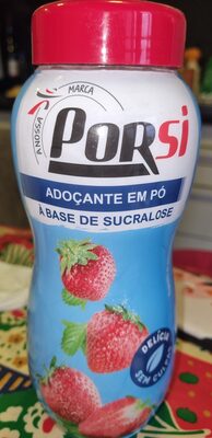 Adoçante em Pó à Base de Sucralose