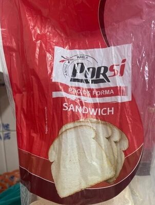 Pão de Forma Sandwich