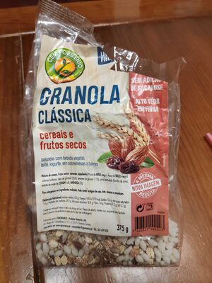 granola clássica