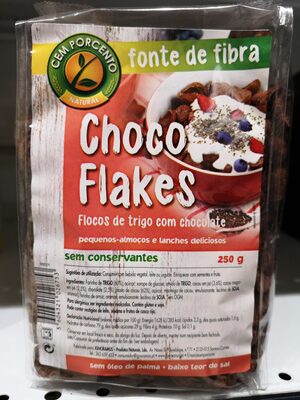 Choco Flakes