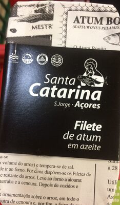 Thunfisch-Filets in Öl