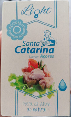 Light Posta de Atum ao natural